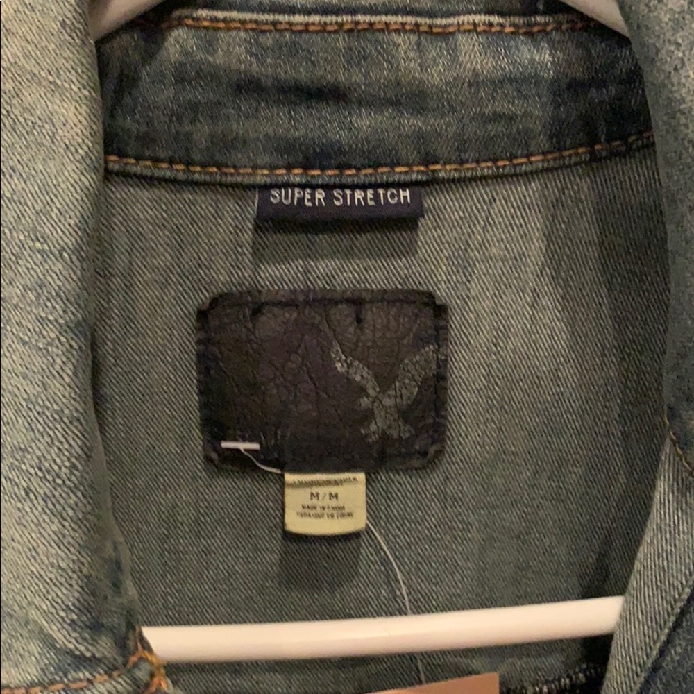 Denim Jacket - Picture 4 of 5
